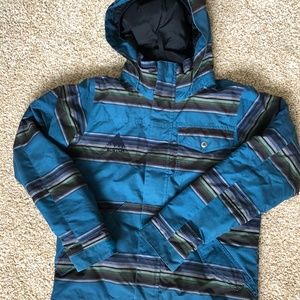 Boys Burton Dryride Snow Jacket